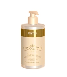Шампунь для волос «Белый шоколад» ESTEL CHOCOLATIER