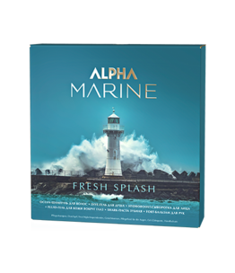 ALPHA MARINE FRESH SPLASH set
