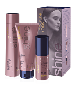 SHINE ESTEL HAUTE COUTURE Set