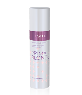 PRIMA BLONDE 2-Phasen Pflegespray für blondes Haar