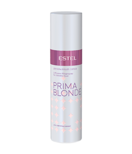 Двухфазный спрей для светлых волос PRIMA BLONDE