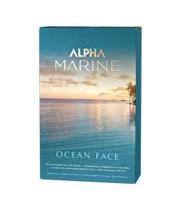 Набор ALPHA MARINE OCEAN FACE