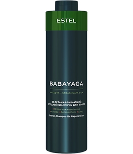 Восстанавливающий ягодный шампунь BABAYAGA by ESTEL