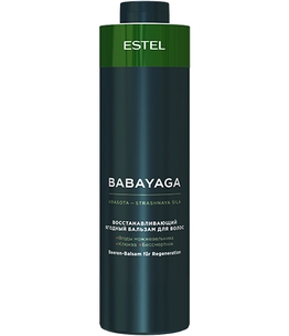 Восстанавливающий ягодный бальзам BABAYAGA by ESTEL