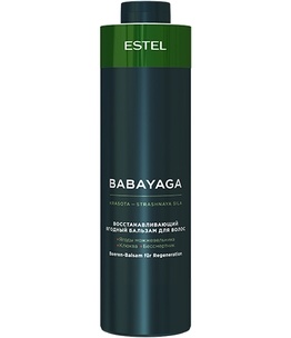 Восстанавливающий ягодный бальзам BABAYAGA by ESTEL