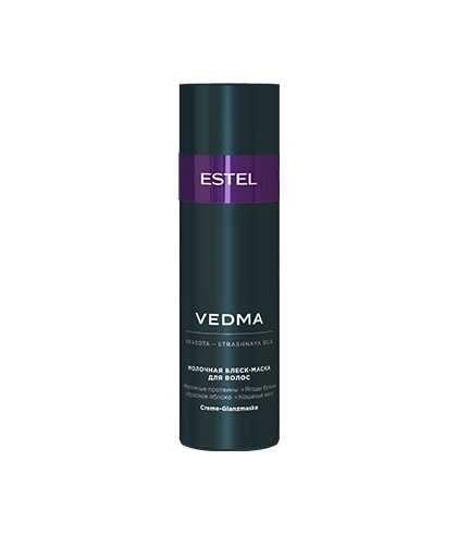 Молочная блеск-маска VEDMA by ESTEL 200 мл