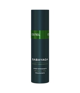 BABAYAGA by ESTEL Heat Protection Hair Spray