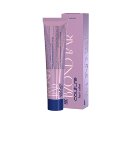 BLOND BAR Haarfarbe