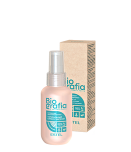 Натуральный спрей-гидролат для волос «Пролонгированное увлажнение» ESTEL BIOGRAFIA