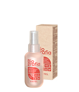 ESTEL BIOGRAFIA Instant Gloss Natural Two-Phase Hair Essence