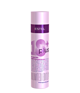 ESTEL 18 PLUS Hair Shampoo