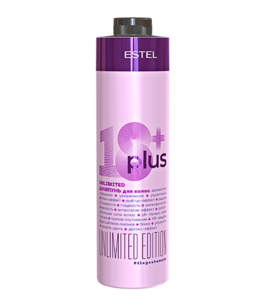 ESTEL 18 PLUS Hair Shampoo