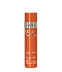 Шампунь-fresh c UV-фільтром для волосся OTIUM SUMMER