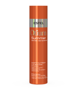 Șampon-fresh cu filtru UV pentru păr OTIUM SUMMER
