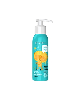 Детское молочко для тела после солнца ESTEL LITTLE ME