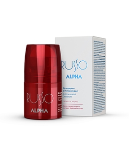 Дезодорант-антиперспирант для тела ALPHA RUSSO