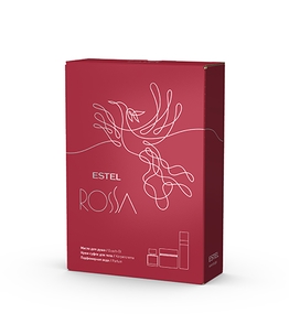 Парфюмерный набор ESTEL ROSSA