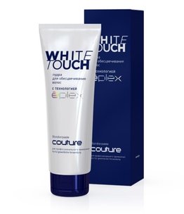 HAUTE COUTURE WHITETOUCH Blondierpaste