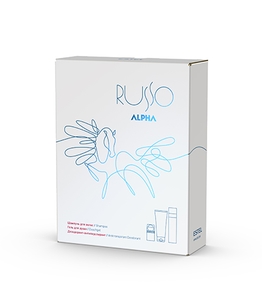 ALPHA RUSSO Set