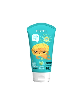 ESTEL LITTLE ME Kids’ Sun Blocking Cream for Face and Body SPF 50