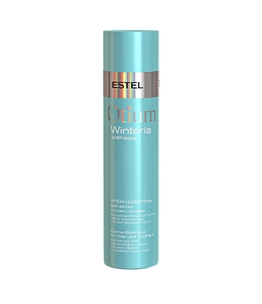 OTIUM WINTERIA Cream Shampoo for Hair and Scalp