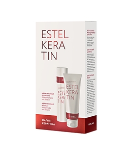 Набор Магия Кератина ESTEL KERATIN