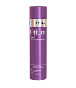Power-шампунь для длинных волос OTIUM XXL