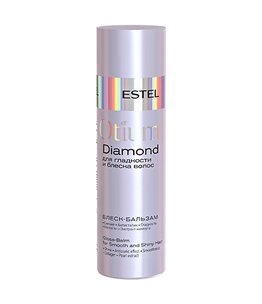 Блеск-бальзам для гладкости и блеска волос OTIUM DIAMOND