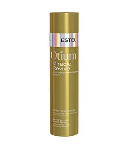 Шампунь-уход для восстановления волос OTIUM MIRACLE REVIVE