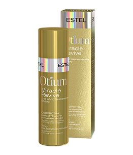 Сыворотка "Реконструкция кончиков волос" OTIUM MIRACLE REVIVE