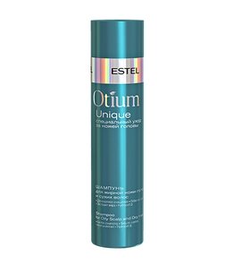Шампунь для жирной кожи головы и сухих волос OTIUM UNIQUE