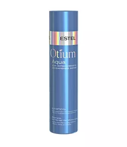 Шампунь для интенсивного увлажнения OTIUM AQUA