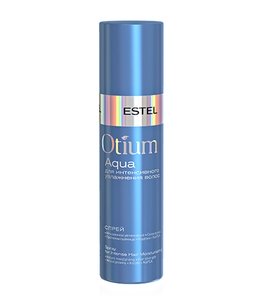 Спрей для интенсивного увлажнения волос OTIUM AQUA