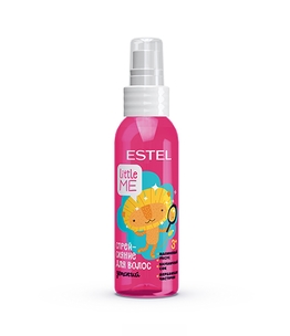 ESTEL LITTLE ME Kids’ Glossy Hair Spray