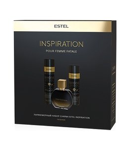 Парфюмерный набор ESTEL INSPIRATION