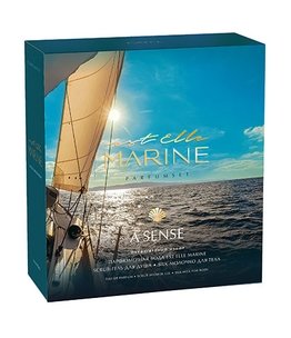НАБОР ПАРФЮМЕРНЫЙ EST ELLE MARINE