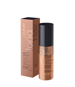 HAUTE COUTURE LUXURY LONG HAIR Zweiphasen-Pflegespray mit Keratin