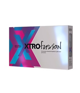 Коллекция пигментов прямого действия для волос XTRO FUSION