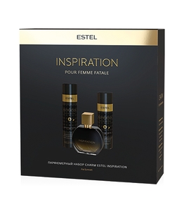 CHARM ESTEL INSPIRATION Fragrance Set