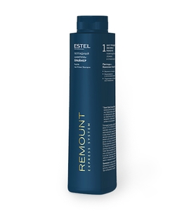 ESTEL REMOUNT Peptide Hair Primer Shampoo