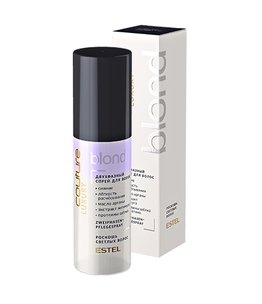 Двухфазный спрей для волос LUXURY BLOND ESTEL HAUTE COUTURE