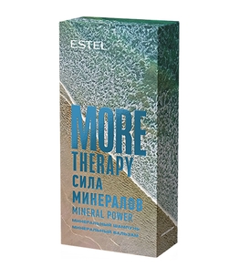 MORE THERAPY Power of Minerals Set
