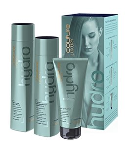 Набор LUXURY Hydrobalance ESTEL HAUTE COUTURE