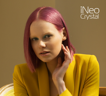 iNEO-CRYSTAL & iNEO-COLOR