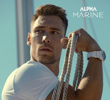 ALPHA MARINE