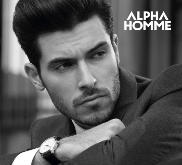 ALPHA HOMME