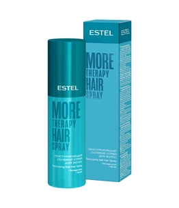 Текстурирующий солевой спрей для волос ESTEL MORE THERAPY