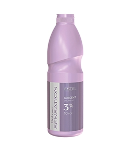 Oxigent Sensation DE LUXE 3 %