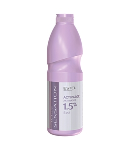 Activator Sensation DE LUXE 1,5 %