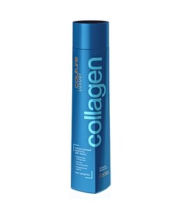Коллагеновый шампунь для волос LUXURY COLLAGEN ESTEL HAUTE COUTURE
